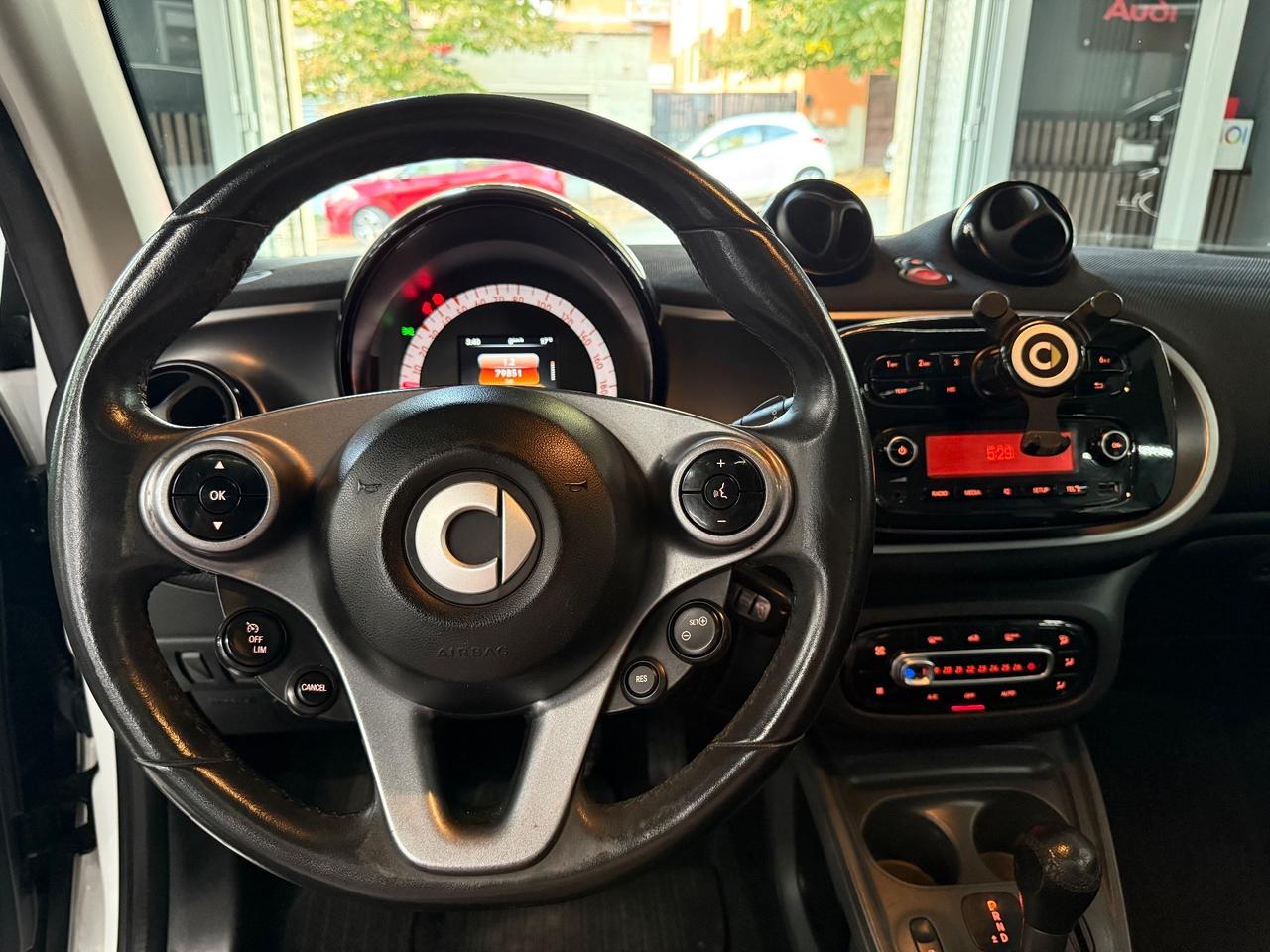 Smart ForTwo 70 1.0 Passion