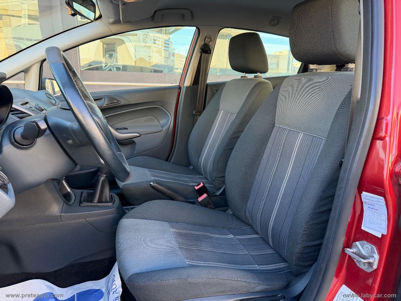 FORD Fiesta 1.2 82 CV 5p. Titanium