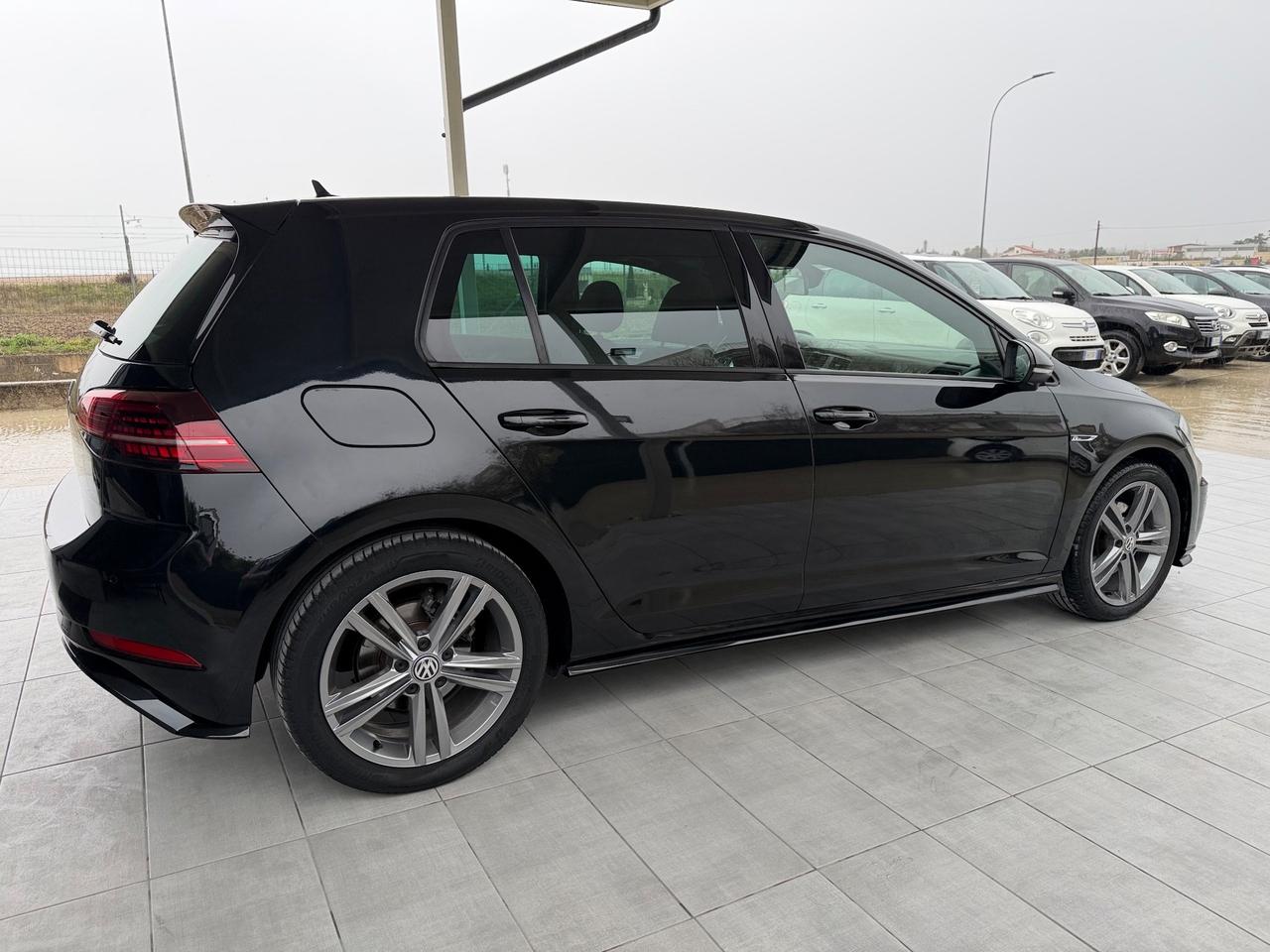 Volkswagen Golf 1.6 TDI 115 CV R-Line
