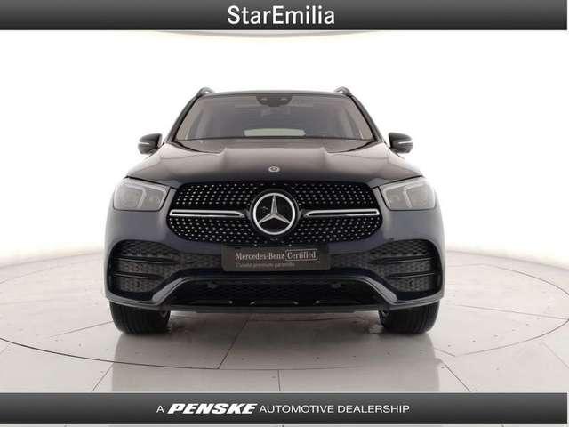 Mercedes-Benz GLE 350 - V167 2019 Diesel 350 de phev (e eq-power) Premi