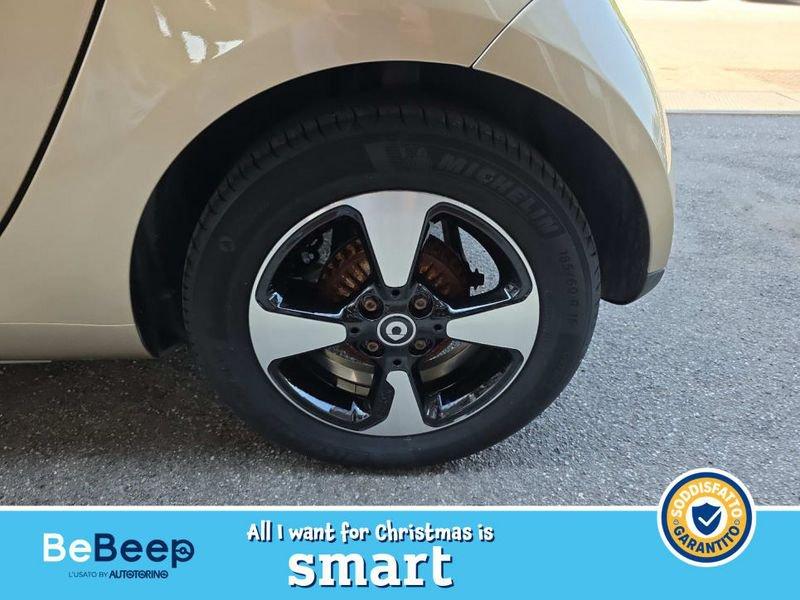 smart fortwo EQ PASSION 22KW