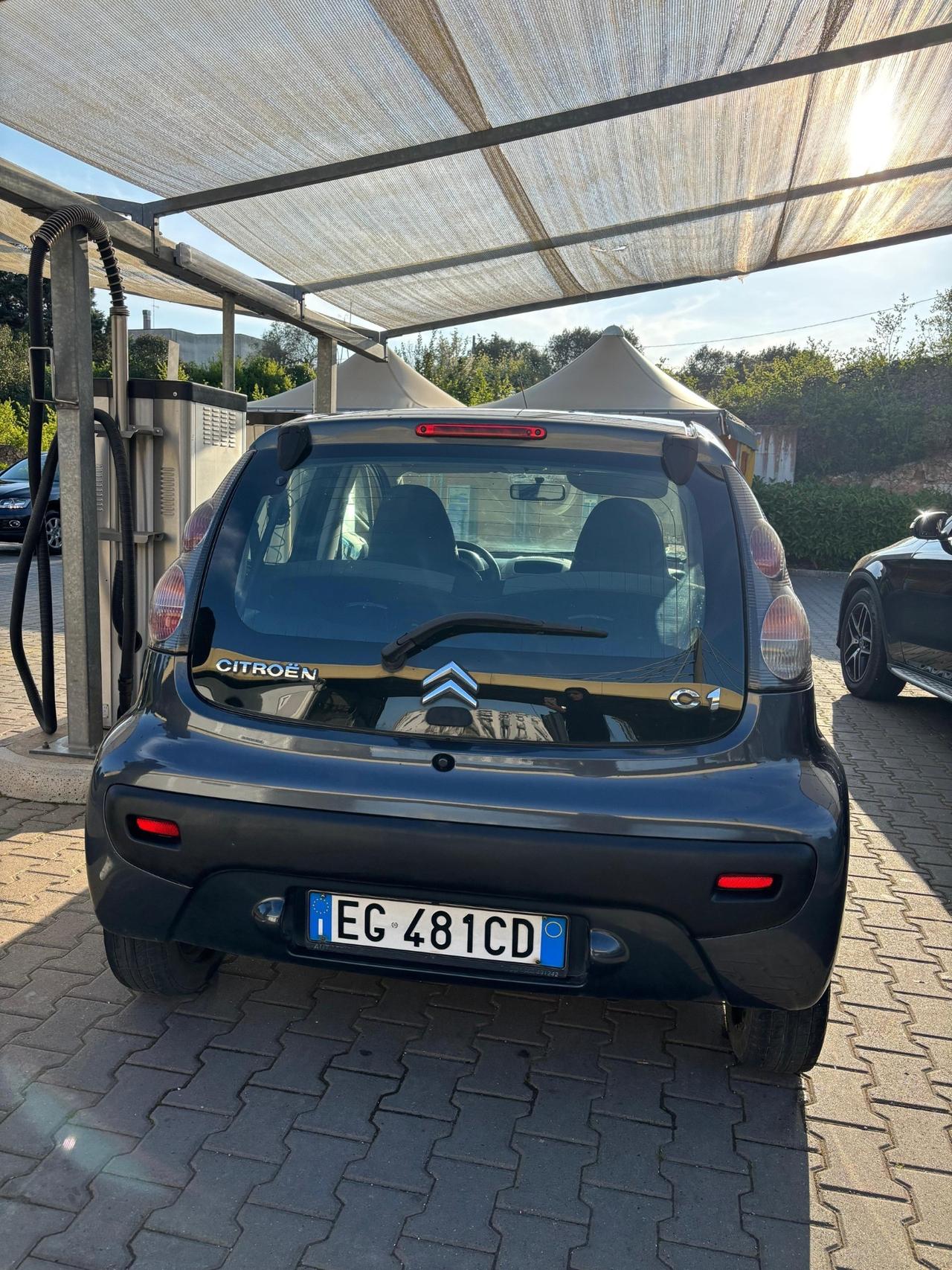 Citroen C1 1.0 5 porte Seduction