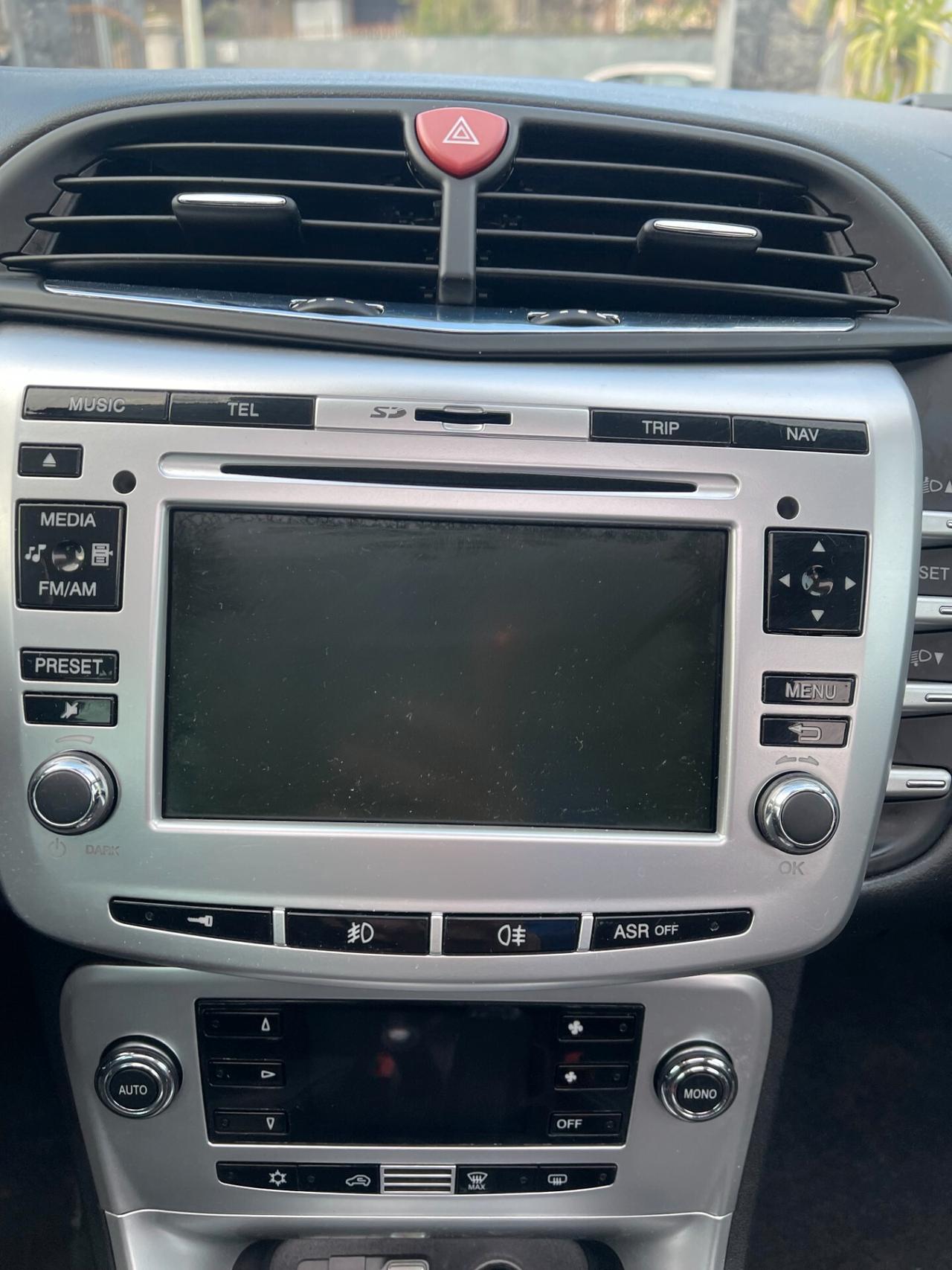 Lancia Delta 1.6 MJT DPF Platino