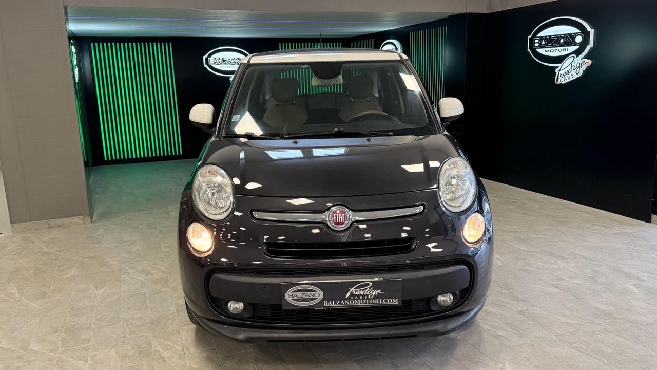 FIAT 500L 0.9 TWINAIR 85CV LOUNGE 2014