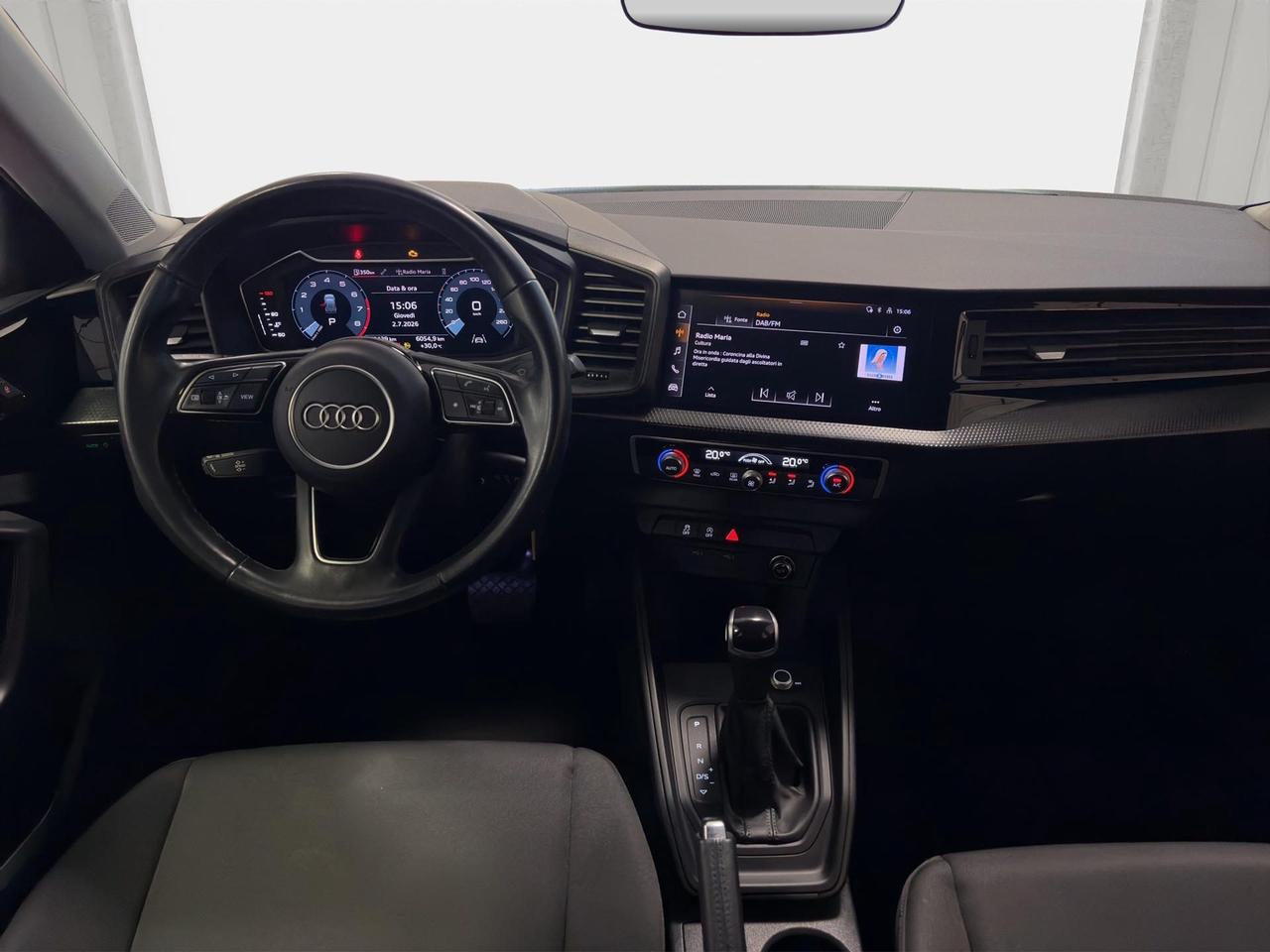 Audi A1 allstreet 30 1.0 tfsi Admired 110cv s