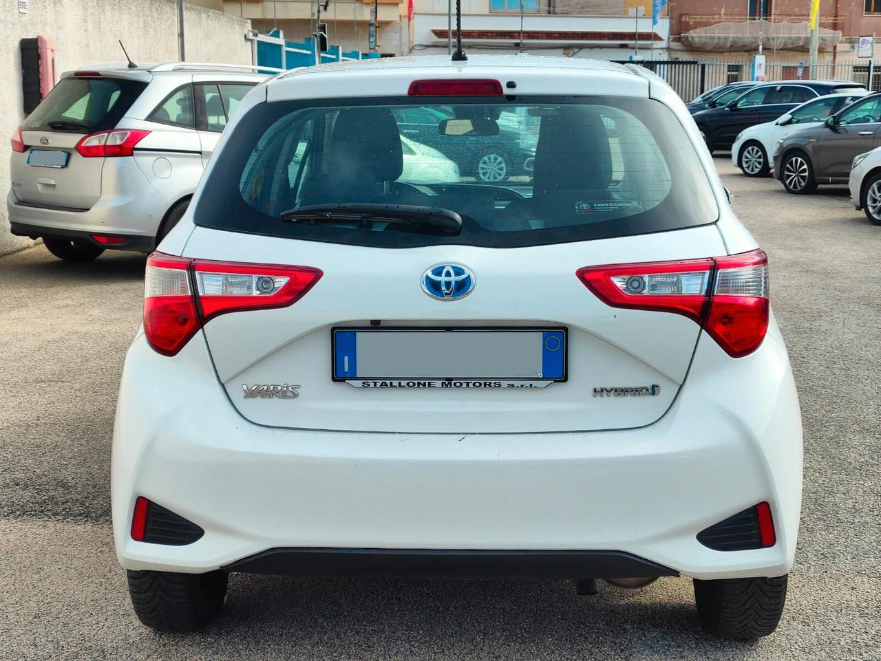 Toyota Yaris 1.5 CC 73 CV Hybrid Business 2018