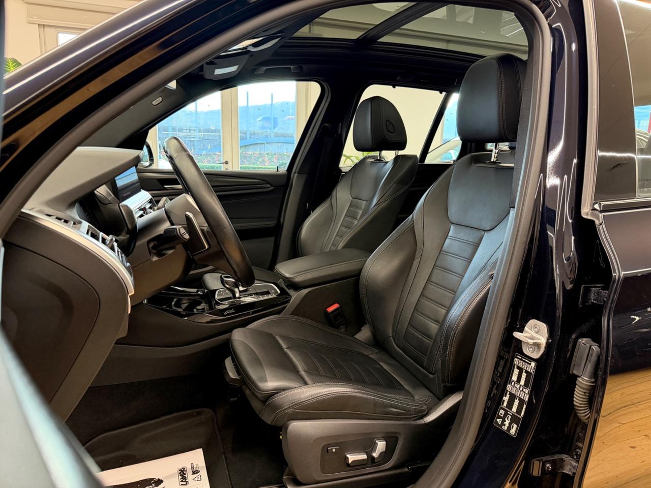 Bmw X3 xDrive30d 249CV 48V Msport
