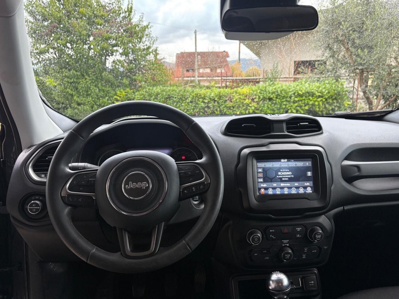 Jeep Renegade 1.6 Mjt 130 CV Limited