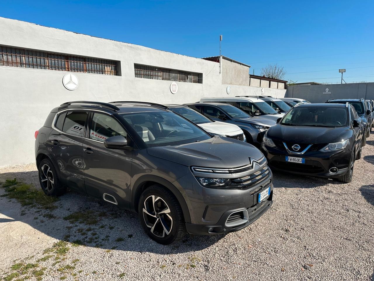 Citroen C5 Aircross Shine 1.5 D 130 Cv Cambio Manuale