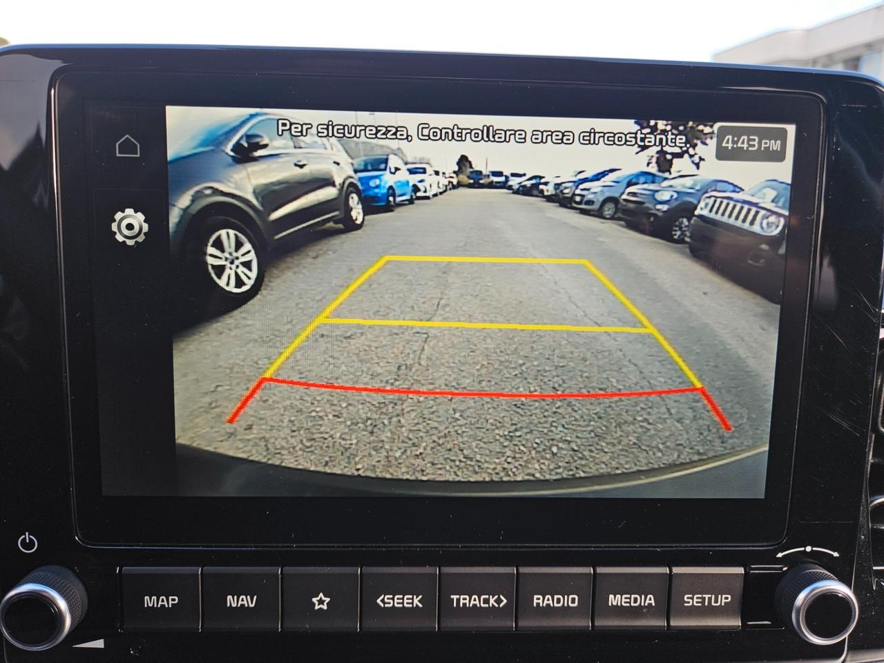 Kia Stonic 1.2 MPI Style