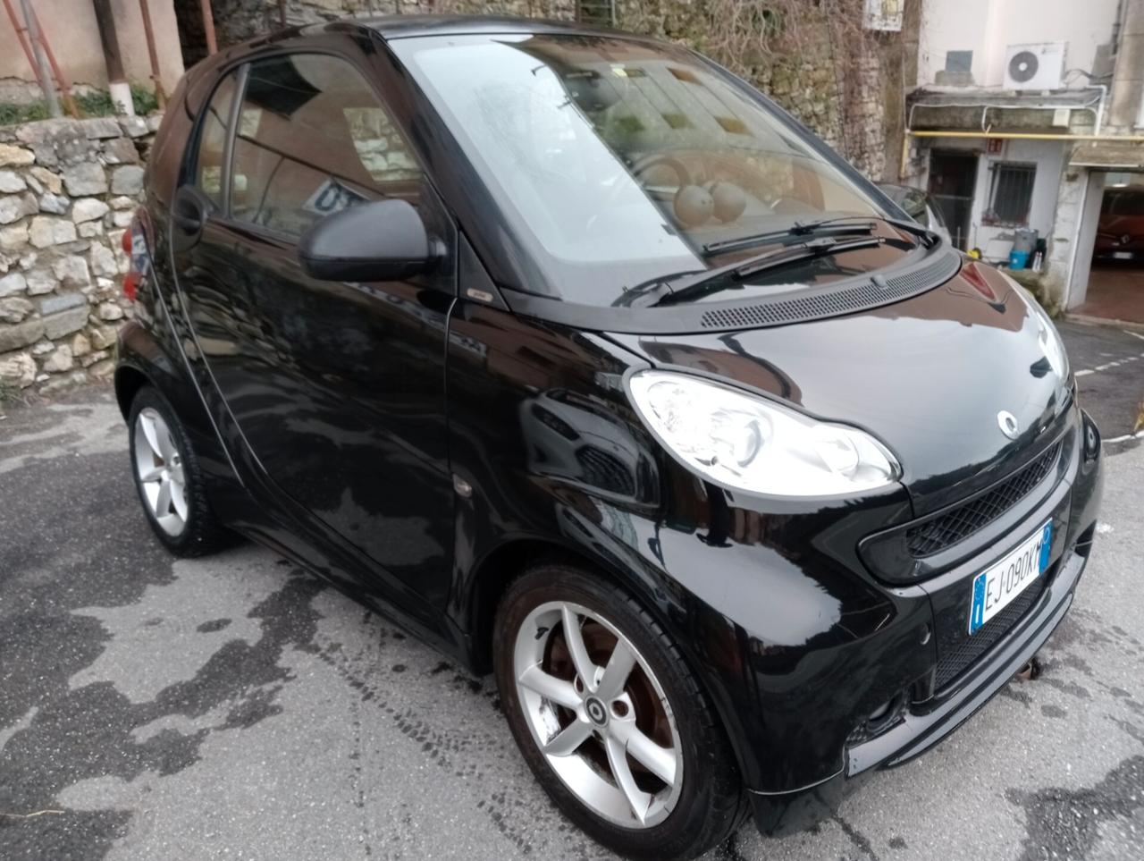 Smart ForTwo 1000 52 kW pulse Servosterzo