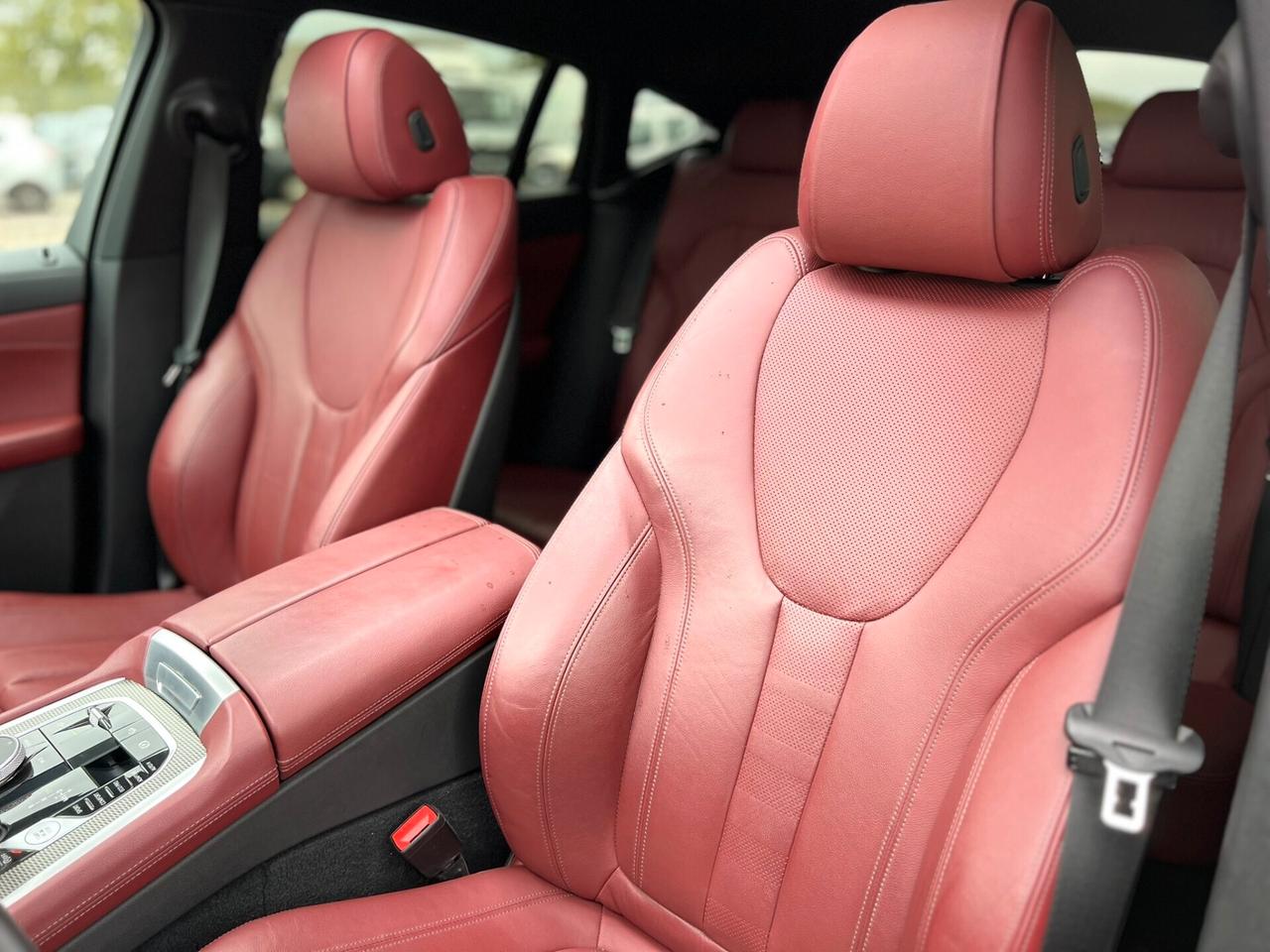 Bmw X6 xDrive30d Msport