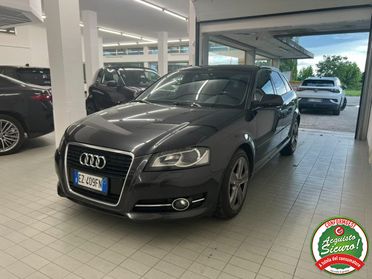 AUDI A3 SPB. 2.0 TDI F.AP. S tronic Ambition