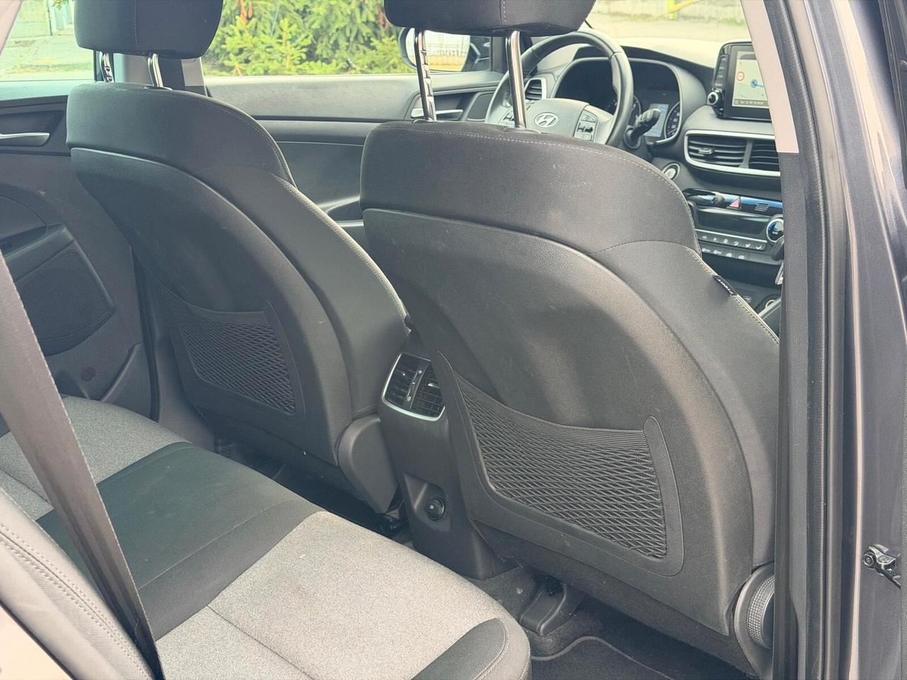 Hyundai Tucson 1.6 CRDi Exellence