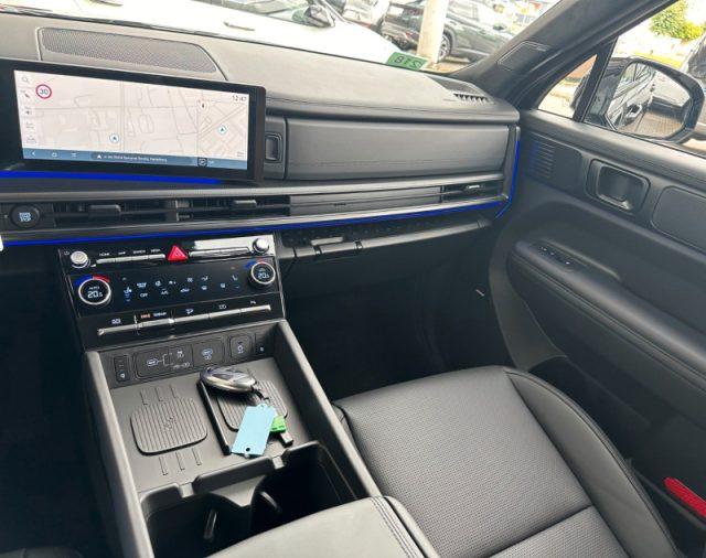 HYUNDAI Santa Fe 1.6 T-GDi HEV 4WD AT 5 posti XClass