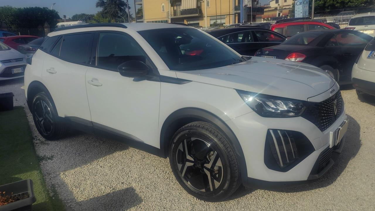Peugeot 2008 PureTech 130 S&S EAT8 Allure