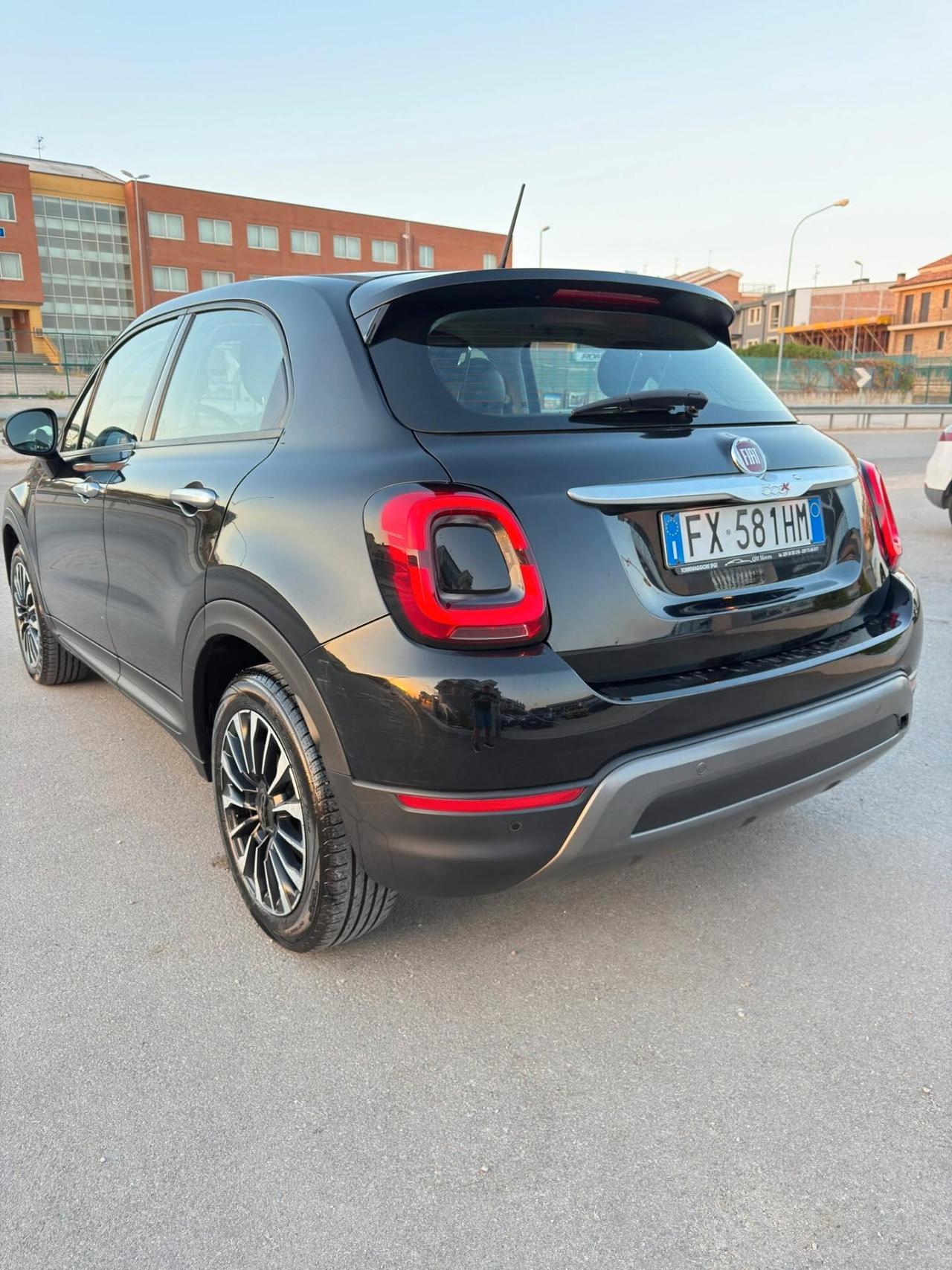 Fiat 500X 1.6 MultiJet 120 CV Cross