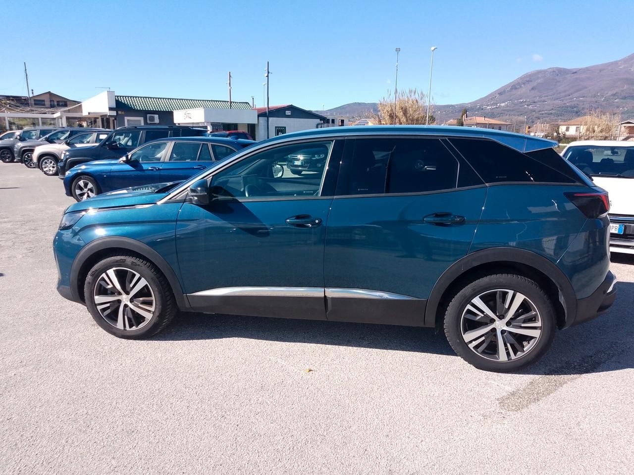 Peugeot 3008 BlueHDi 130 S&S EAT8 Allure Pack