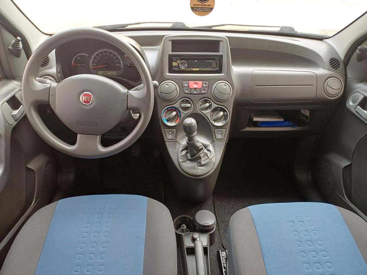 Fiat Panda GPL POCHI KM Perfetta - 2012