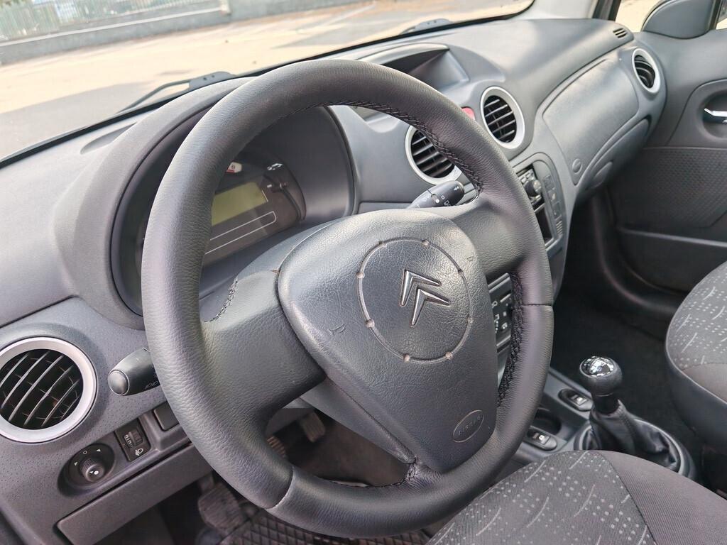 Citroen C3 1.1 benzina perfetta
