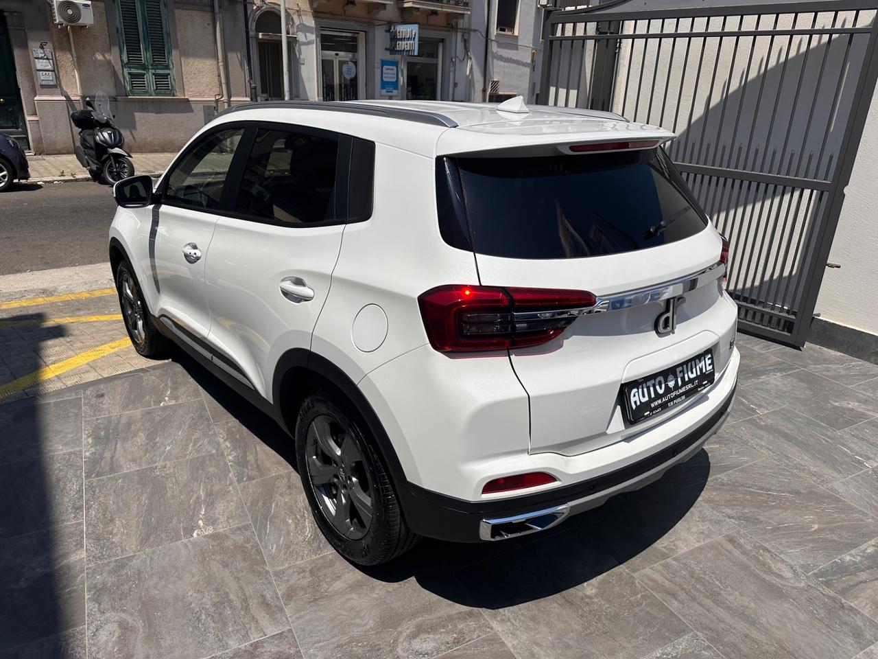 Dr 5.0 s3 1.5 Bi-Fuel GPL