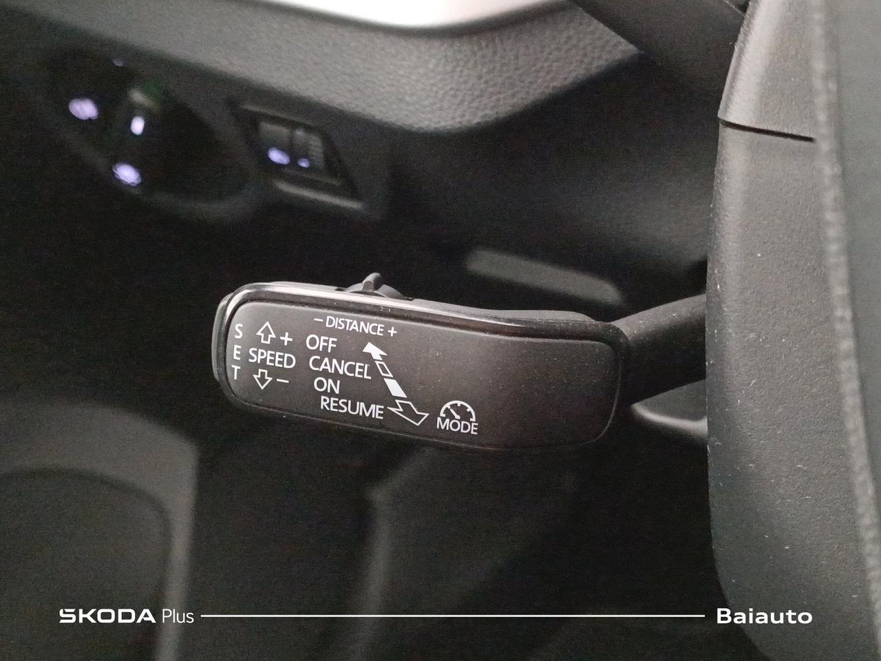 Skoda Kamiq 1.0 tsi 95cv ambition