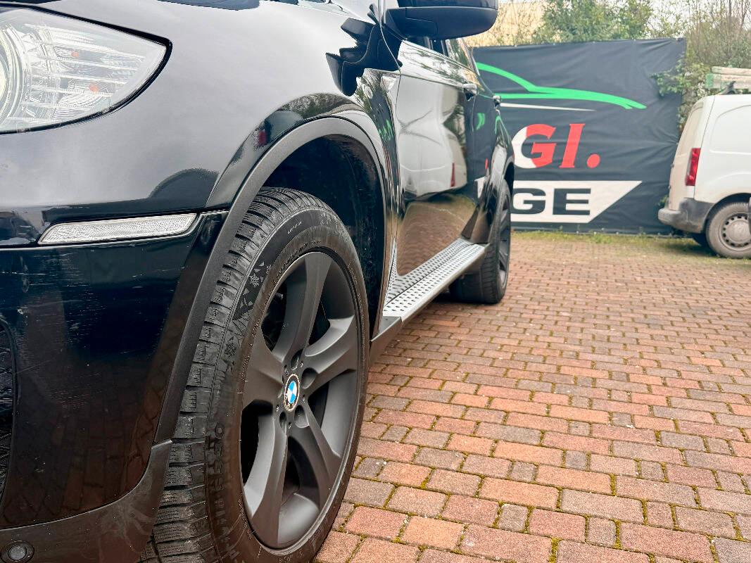 BMW X6 Xdrive40d Attiva auto 8m E5