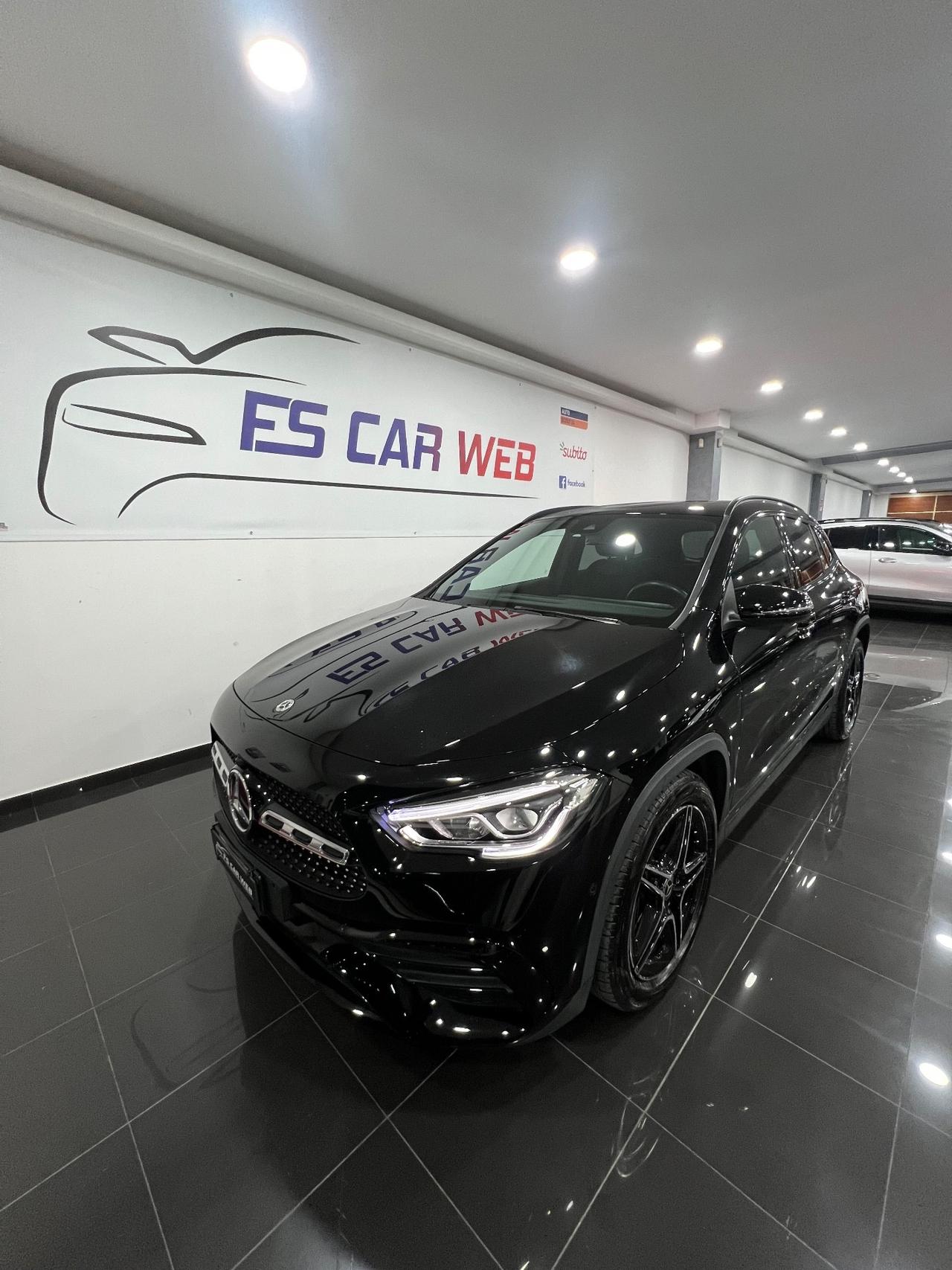 Mercedes Benz GLA 200d Aut. Premium AMG 150 cv