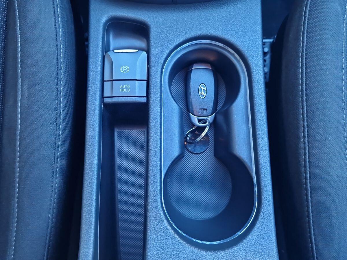 HYUNDAI KONA 1.0 HYBRID XLINE