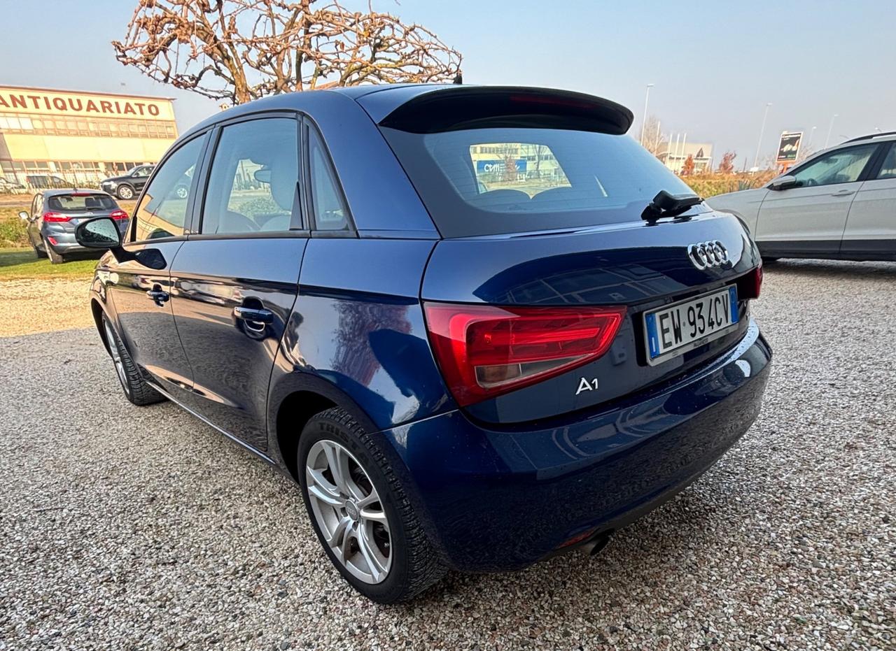 Audi A1 1.6 TDI Ambition