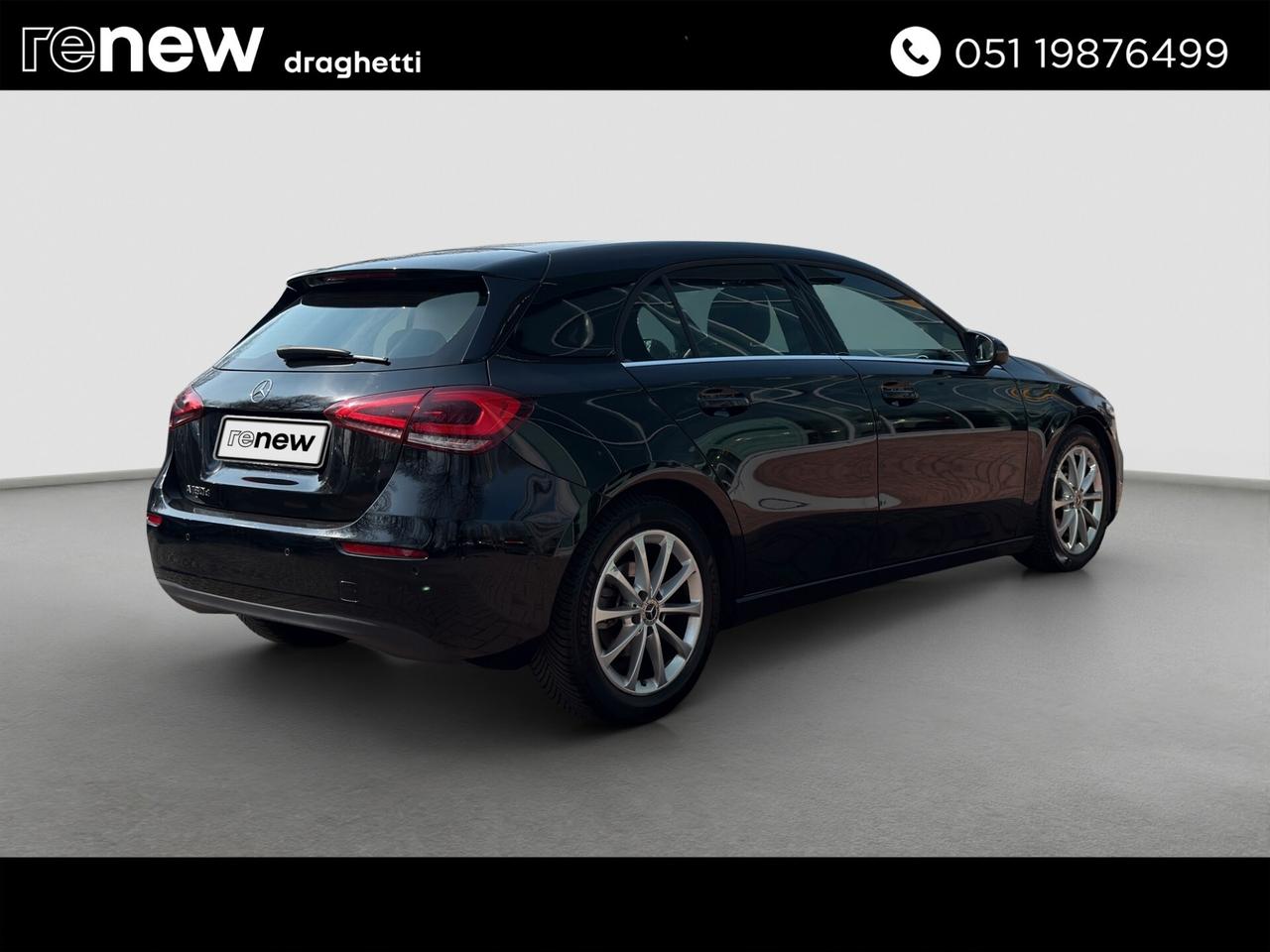 Mercedes-benz A 180 d Business Extra