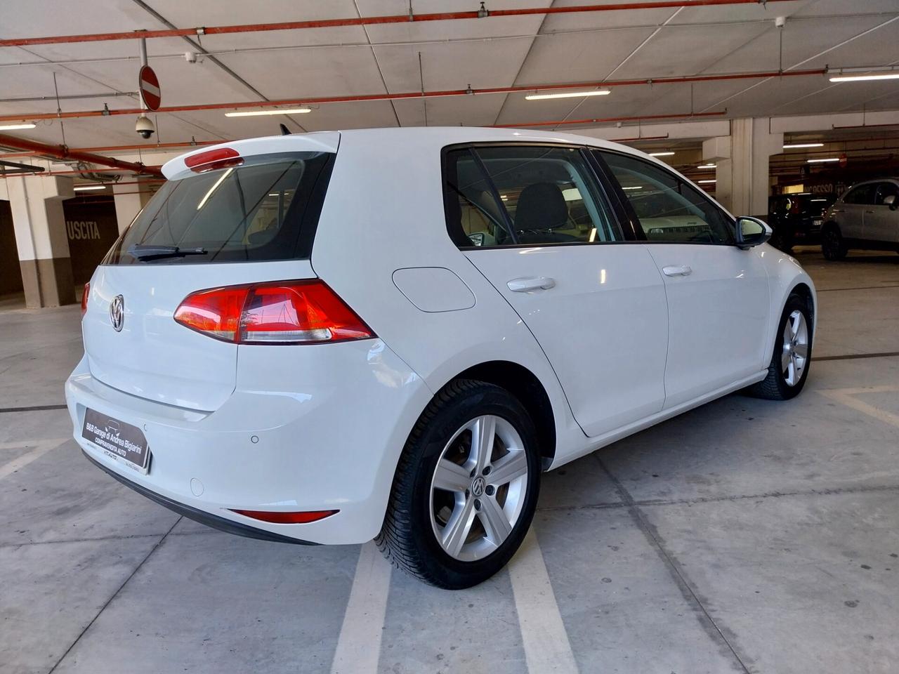 Volkswagen Golf 1.6 TDI 5p. Highline BlueMotion Technology - ok neopatentati