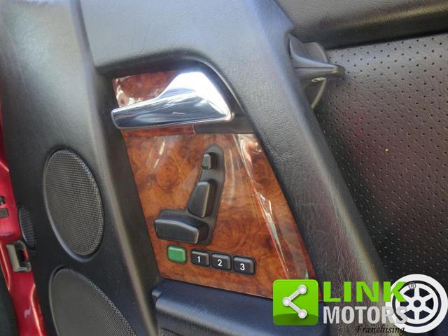 MERCEDES-BENZ SL 500 SL-32 cat