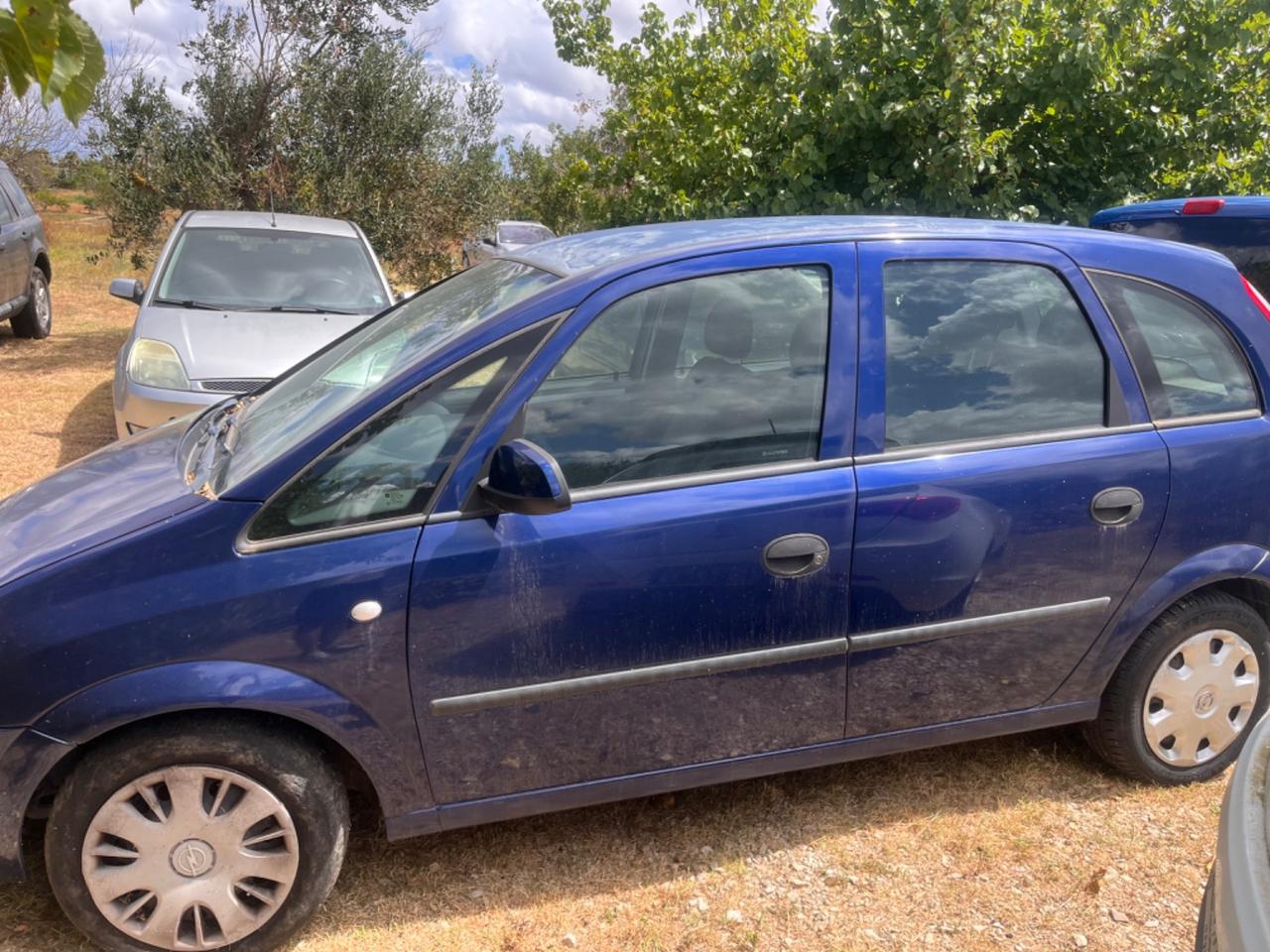 Opel Meriva 1.7 CDTI 101CV Enjoy