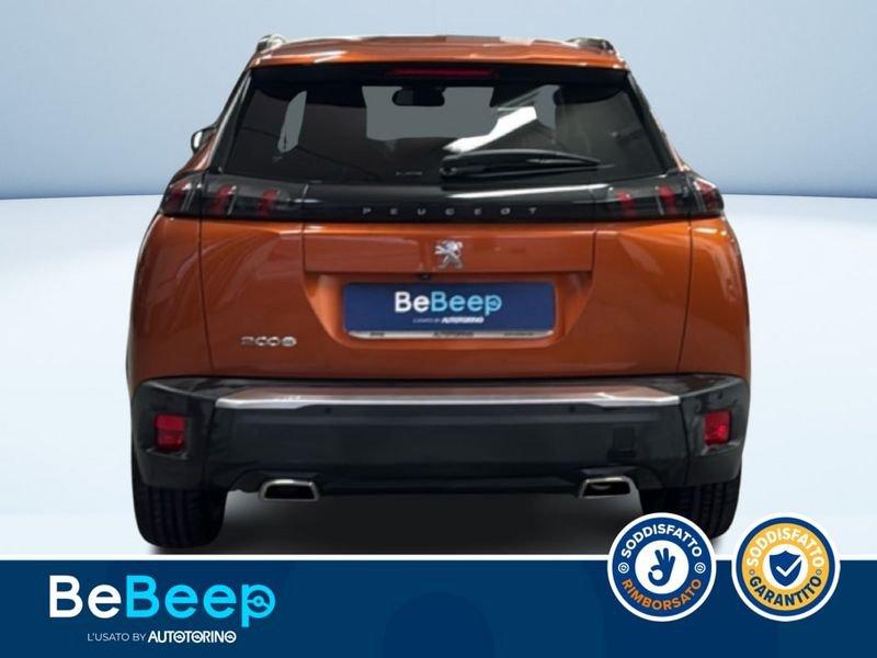 Peugeot 2008 1.2 PURETECH ALLURE S&S 130CV