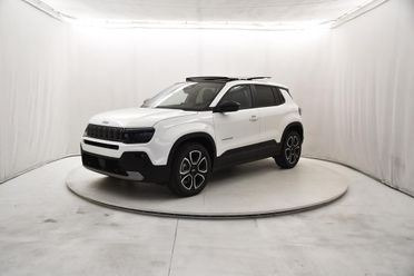 Jeep Avenger Avenger 1.2 turbo e-hybrid mhev Summit fwd 110cv edct6