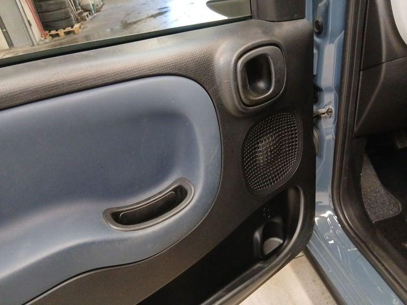 FIAT Panda Cross Panda 1.0 firefly hybrid City Cross s&s 70cv 5p.ti