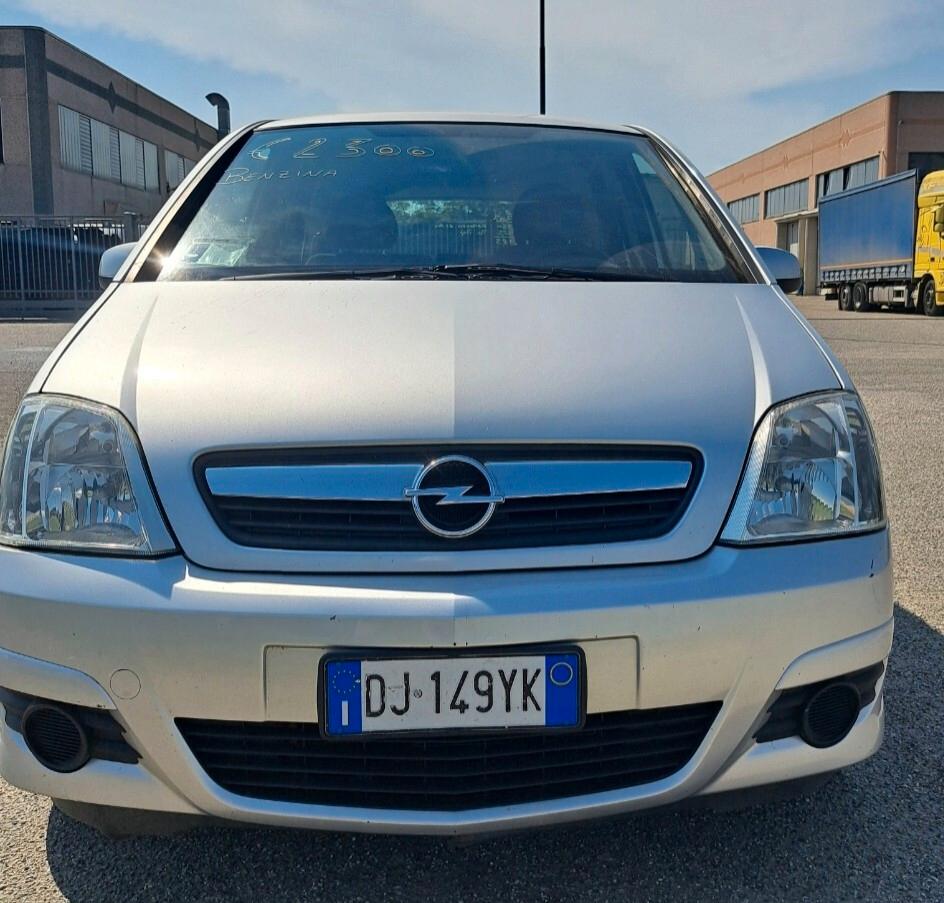 Opel Meriva 1.4 16V Club