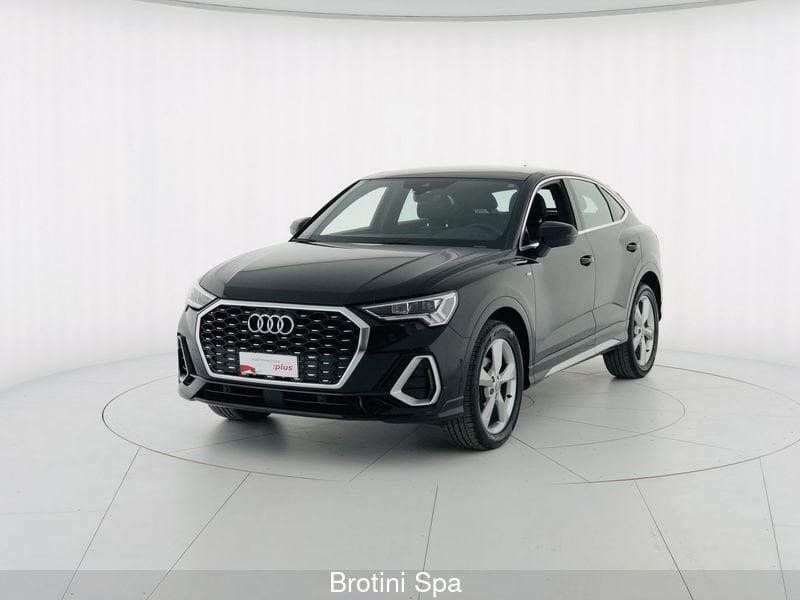 Audi Q3 SPB 35 TDI S tronic S line edition