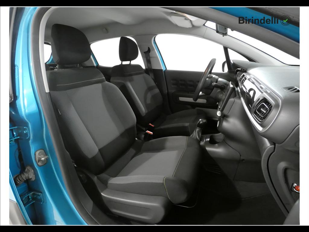 CITROEN C3 3ª serie - C3 PureTech 83 S&S Feel