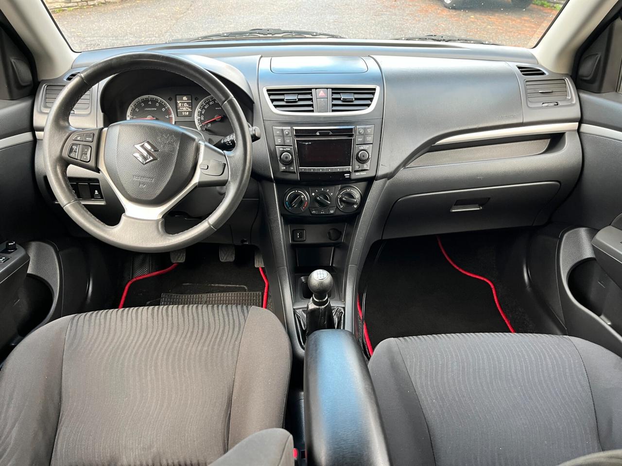 Suzuki Swift 1.2 VVT 5 porte B-Easy