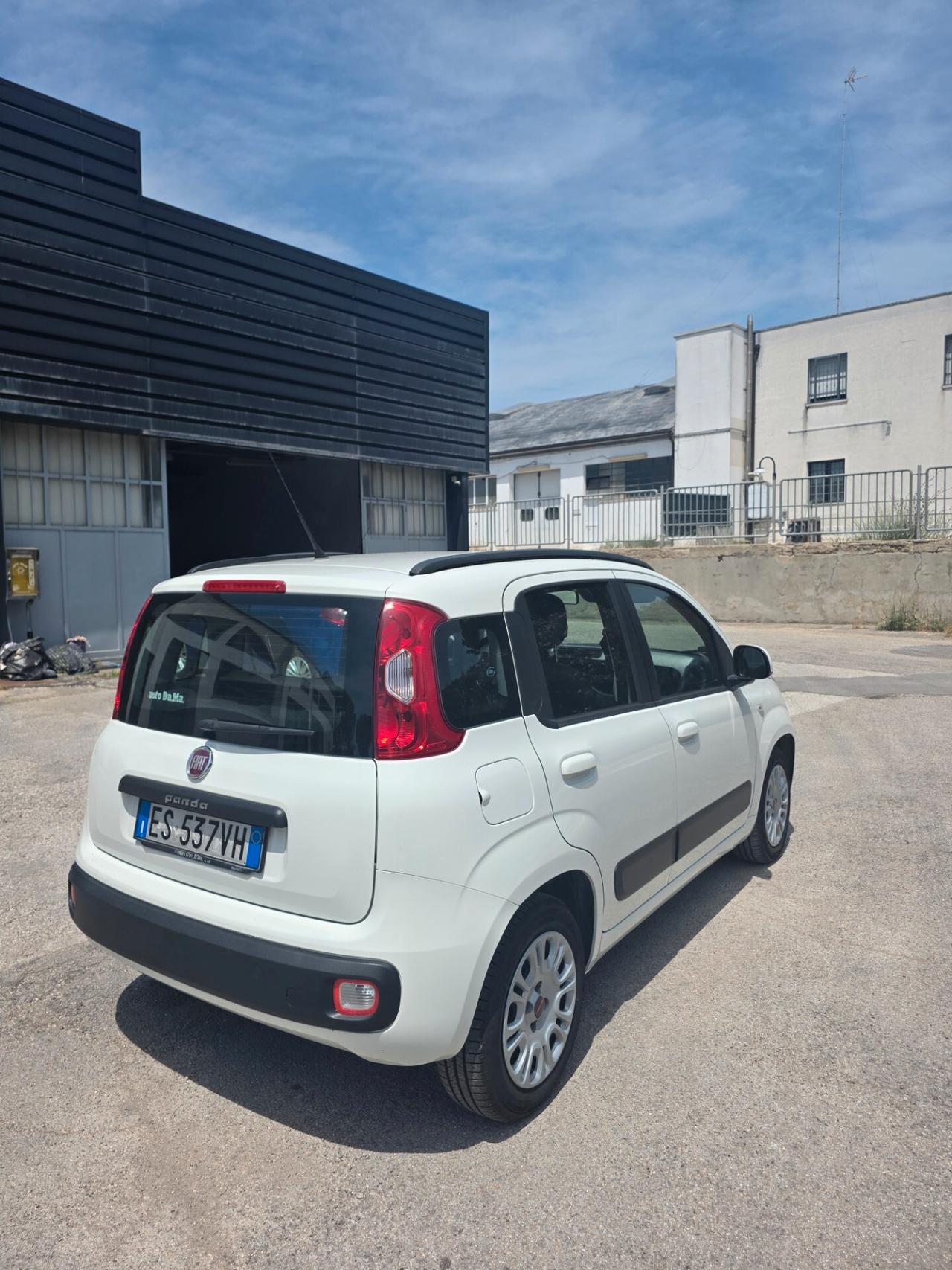 Fiat Panda 1.3 disel 75 cavalli neo patentati