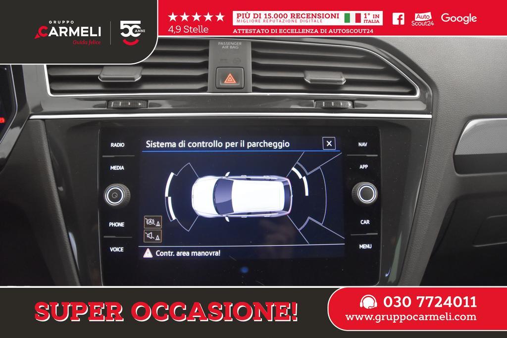 Volkswagen Tiguan 2.0 TDI SCR Life DSG