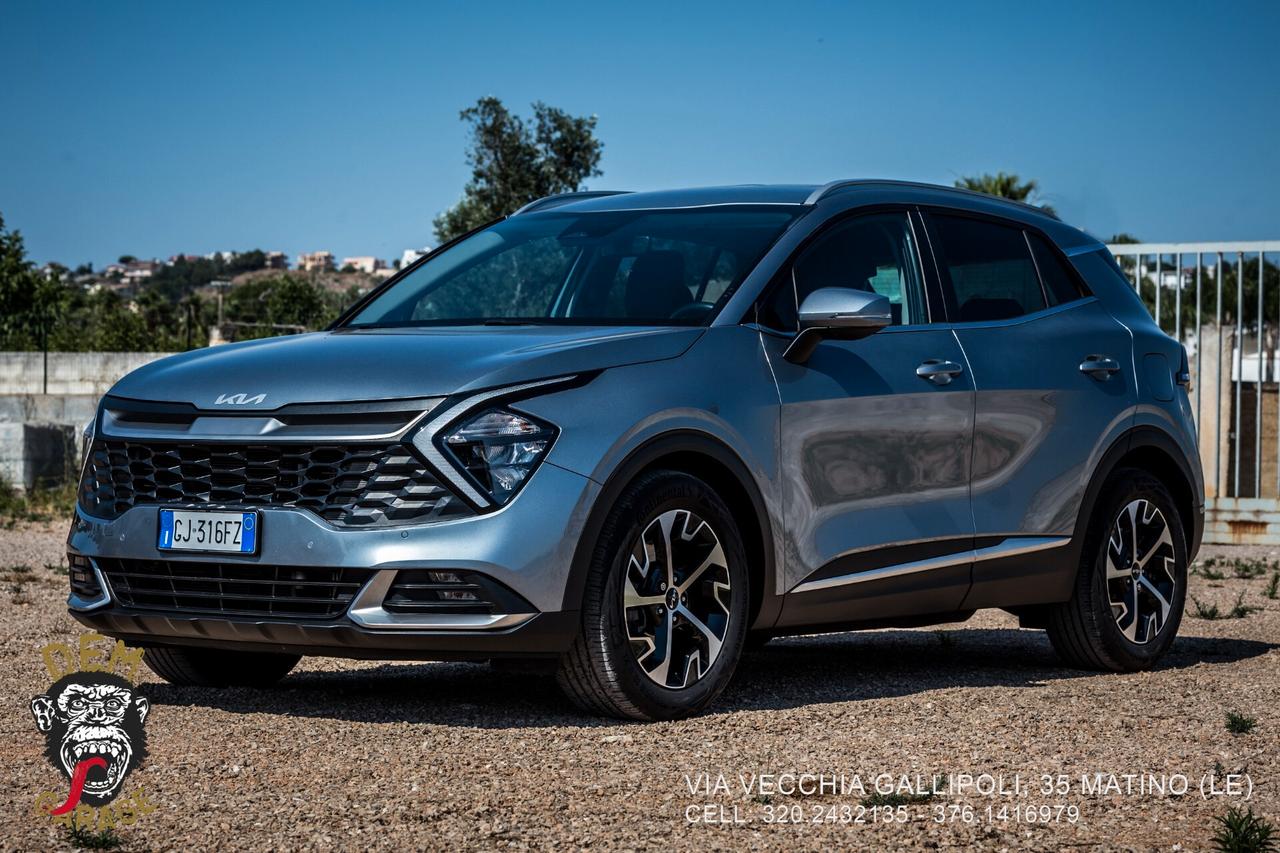 Kia Sportage 1.6 CRDi MHEV Style