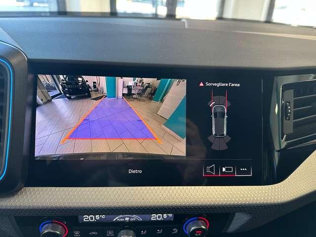 Audi A1 30 TFSI 116cv S-Tronic S-Line Int. ed Ext. Edition