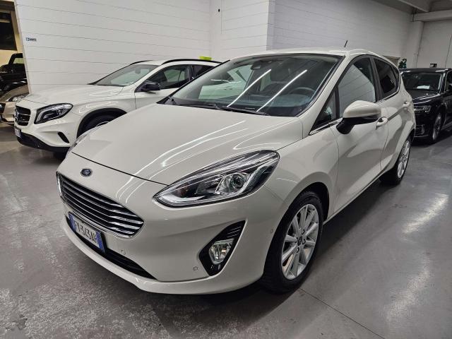 Ford Fiesta Fiesta VII 2017 5p 5p 1.1 ST-Line 85cv my19.5
