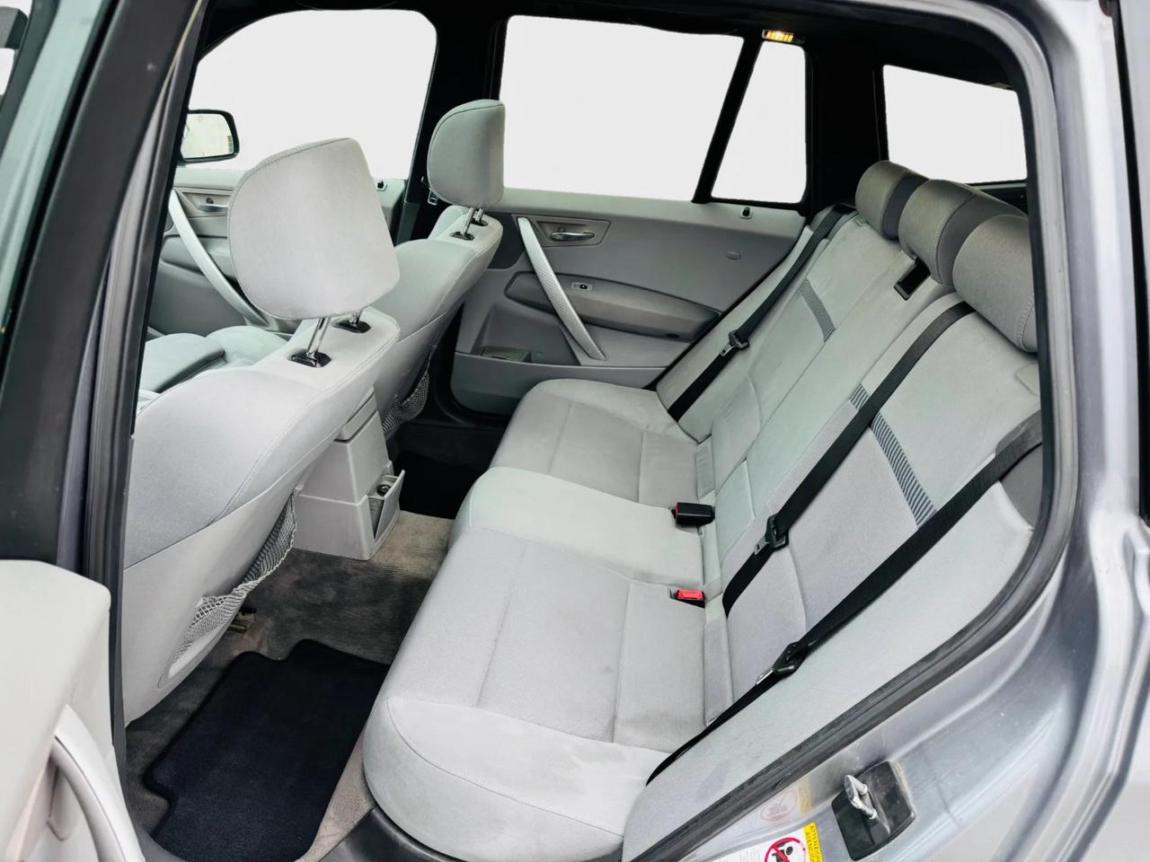 Bmw X3 3.0d futura xdrive 4x4 2005 209.000km