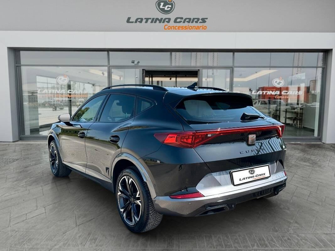 Cupra formentor 2.0 tdi 4drive 150cv AUTOMATICA E TELECAMERA