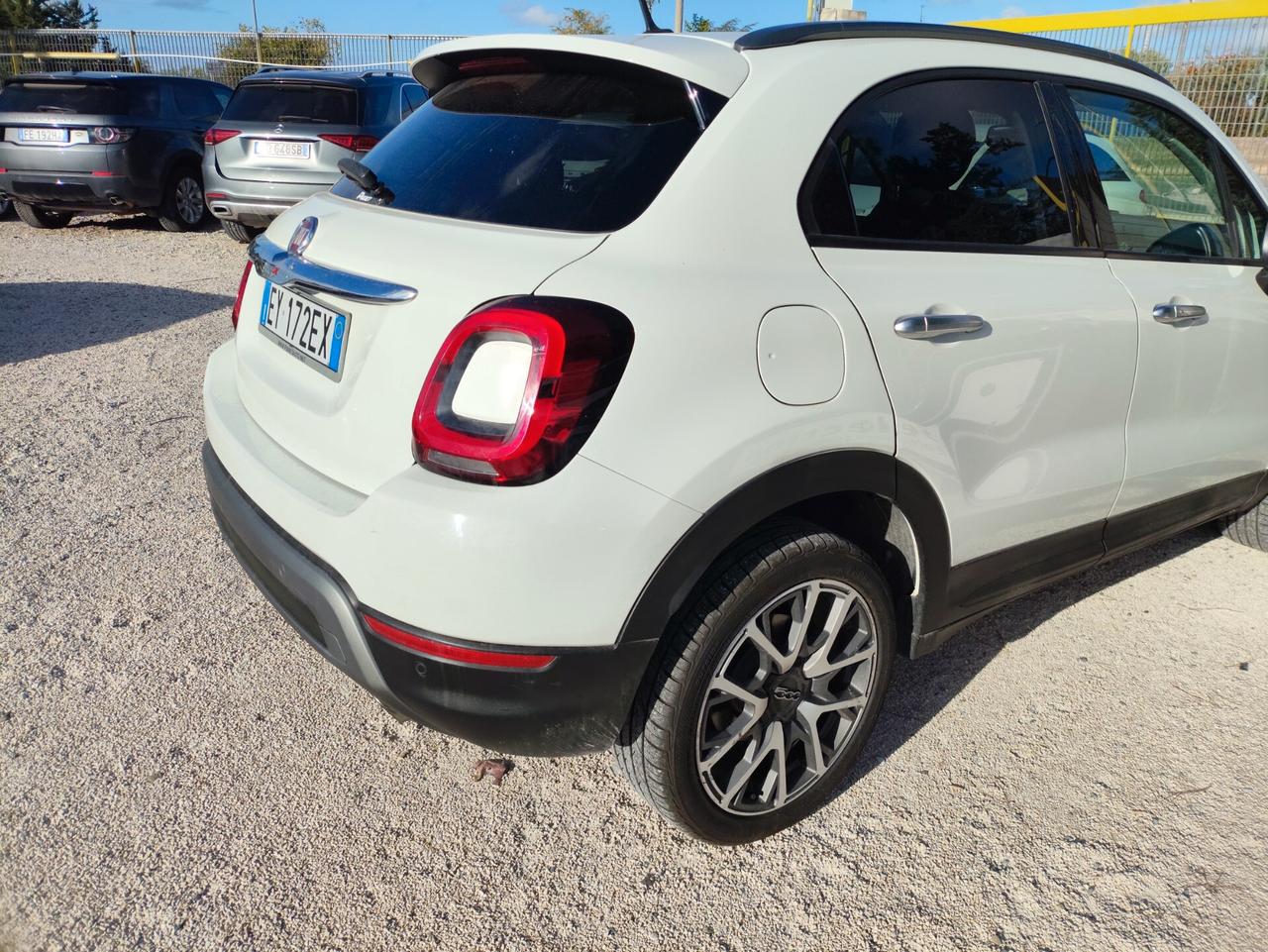 Fiat 500X 2.0 MultiJet 140 CV AT9 4x4 Cross