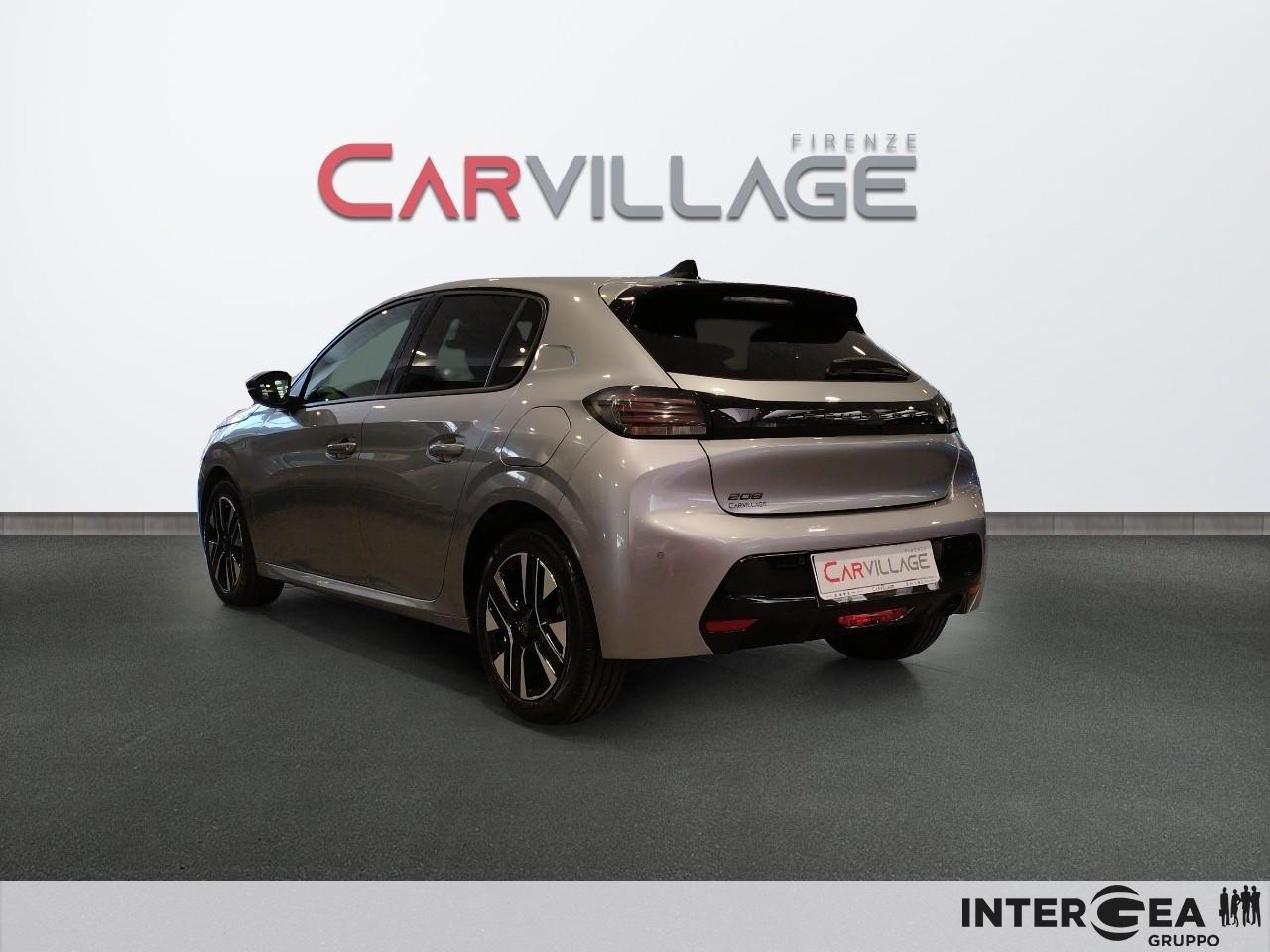 PEUGEOT 208 1.2 puretech Allure s&s 100cv